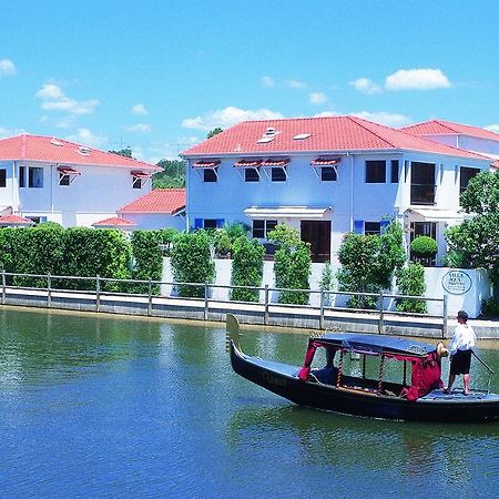 Villa Aqua Noosaville Bagian luar foto