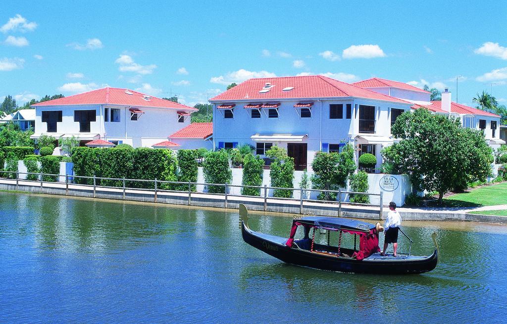 Villa Aqua Noosaville Bagian luar foto