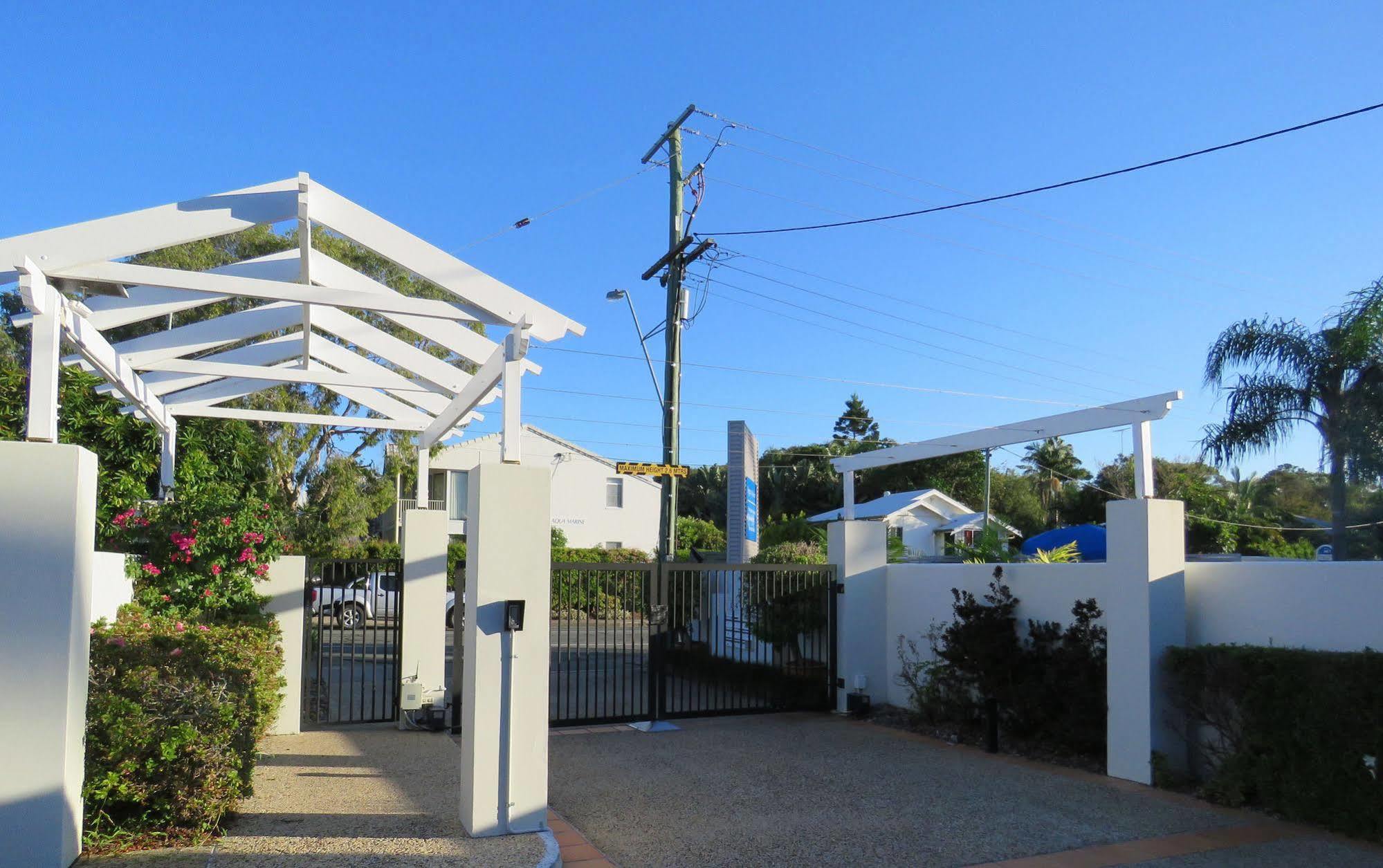Villa Aqua Noosaville Bagian luar foto