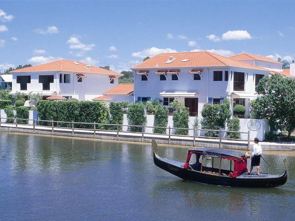 Villa Aqua Noosaville Bagian luar foto