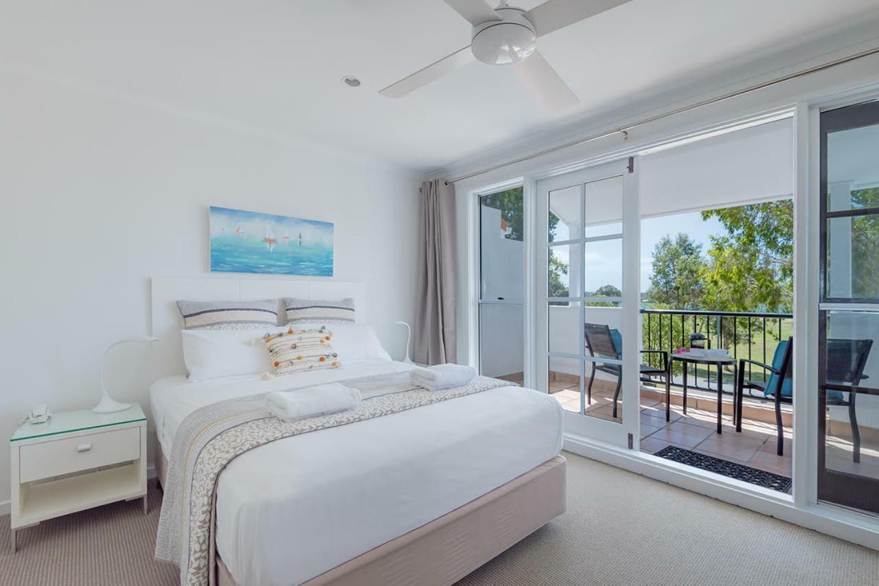 Villa Aqua Noosaville Bagian luar foto